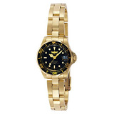 Reloj Dorado Invicta 8943 Pro Diver Collection Para Mujer