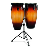 Conga Serie Lp City Con Soporte Lp647ny-vsb Latin Percussion