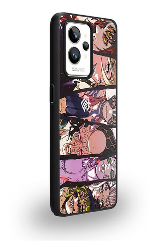 Funda Para Realme Demon Slayer Las Lunas Superiores