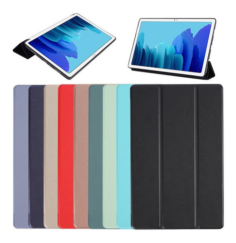 Funda Protectora Adecuada Para Samsung Tab S8 A8