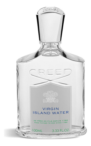 Creed Virgin Island Water Eau De Parfum 100 Ml