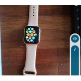 Relógio Apple Smartwatch Série 7 Cor Caixa Rosa
