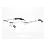 Lentes Graduables De Aluminio Unisex Deportivos 