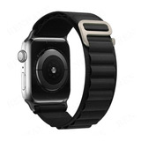 Pulseira Loop Alpine Para Smartwatch Apple Watch Ultra 49mm