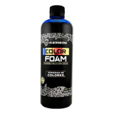 Shampoo Color Foam Con Espuma Activa Concentrado 500ml