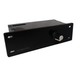 Mini Amplificador Áudio Potência 30w Caixa Som Mini Rack Cor Preto Potência De Saída Rms 30 W