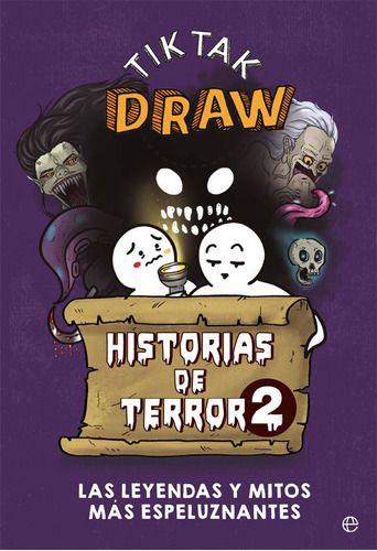 Libro Historias De Terror 2