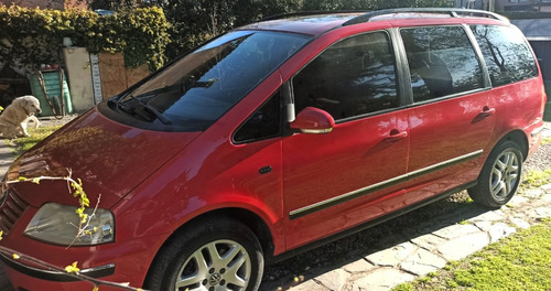 Volkswagen Sharan 2008