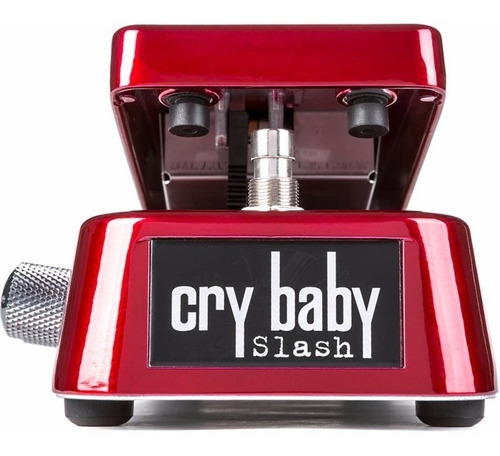 Pedal De Efecto Dunlop Cry Baby Slash Sw95/ecb004