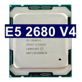  Xeon E5 2680 V4 (con Disipador Instalado) + Motherboard
