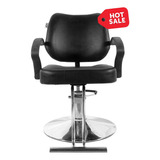 Silla Sillon Hidraulico Barberia Peluqueria Hidrauilica 