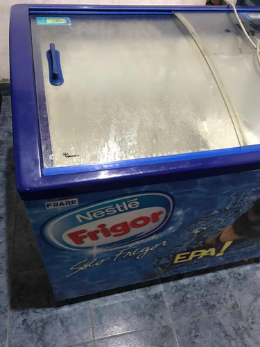 Freezer Para Helados