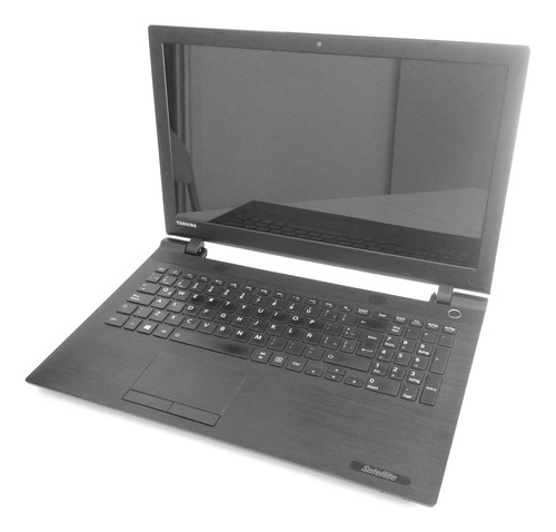  Notebook Toshiba I3 8gb Ssd 220 15.6'' - Leer Detalle