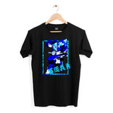 Playera Hombre - Giyu Tomioka De Kimestu No Yaiba 185