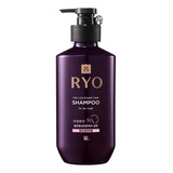 Ryo Hair Strength Expert Care Champu Para Cuero Cabelludo No