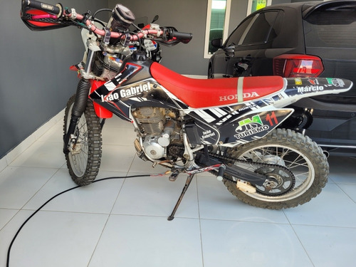 HONDA CRF 230F