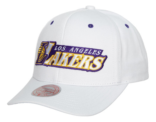 Oh Word Pro Snapback Hwc Los Angeles Lakers