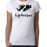 Remera Mujer La Beriso 100% Algodón Premium 4