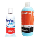 Alisado + Shampoo Keratina