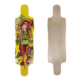 Shape Paje 38 Rio Skateboards - Maple Skate Longboard