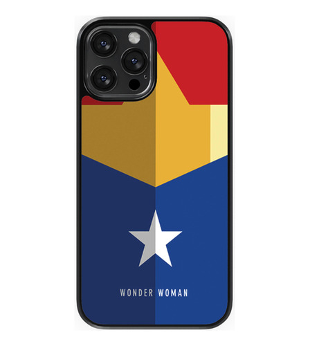 Funda Diseño Para Huawei Las De Super Herue Mujer #8