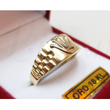 Anillo Oro 18 Klt