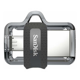 Pendrive Sandisk 16gb Ultra Dual Drive M3.0 For Android Devi