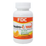 Vitamina C Neutra - Neutro C/1000 X 90 capsulas