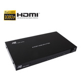 1 X 8 Full Hd 1080p Hdmi Splitter