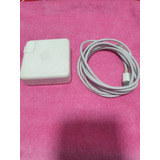 Cargador Original Mac Book Proretina 61w