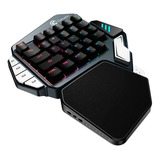 Teclado Mecanico Para Juegos Gamesir Z1 Bluetooth