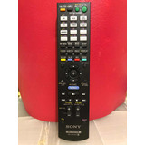 Control Remoto Sony Rm-aau072 Para Receivers Teatro Casa