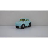 Miniatura Carrinho Azul K96 Nº 101 Coleção 1996 Kinder Ovo