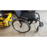 Cadeira De Rodas Monobloco Ortobras 