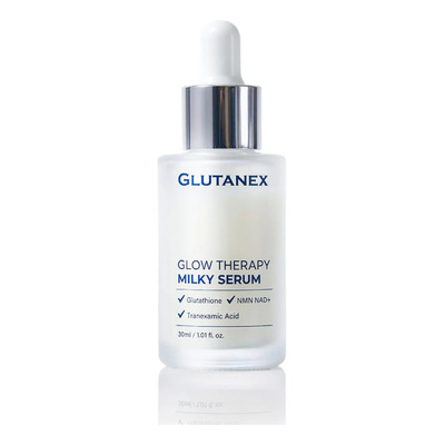 Glutanex Serum Glow Therapy Milky Glutation Liposomal +nad | Meses sin interés