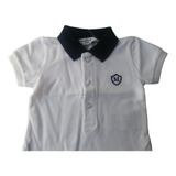 Playera  Tipo Polo Para Niño Mayoral Mod. 190