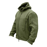 Chaqueta Táctica Militar Térmica Impermeable For Hombre