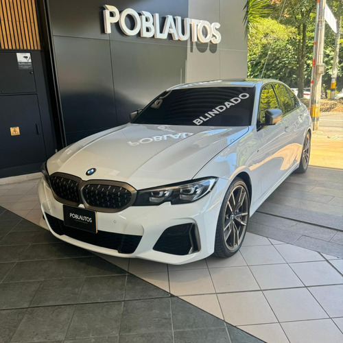 Bmw M340i Xdrive 2022 B2+