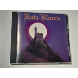 Rata Blanca - Rata Blanca (cd Excelente) Barilari