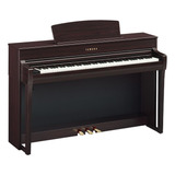 Piano Clavinova Yamaha Clp745r Rosewood Clp-745r Clp745
