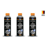 3 Pz Limpiador Partículas P/ Filtros Diesel 375 Ml. Bluechem