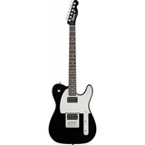 Guitarra Squier 030-1005-506 Telecaster J5 John 5 Manson Color Negro