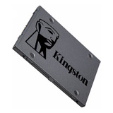 Disco Sólido Ssd Interno Kingston Sa400s37 480gb En Blister