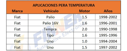 Sensor Iat Fiat Palio Tempra Tipo Uno Foto 6