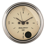 1885 Reloj Beige Antiguo Regular, 2.3125 In.