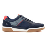 Tenis Original Penguin Urbano Casual Style Hank Para Hombre