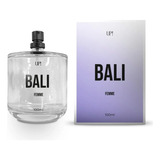 Perfume Up! Essência Nº 08 Bali Feminino Melhor Preço 12x