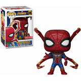 Funko Pop Marvel: Avengers Infinity War - Iron Spider 300