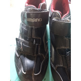 Vendo Botines De Ciclista Usado En Buen Estado 