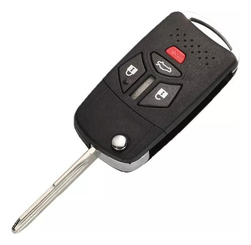 Actualización De Carcasa De Llave Lancer Mitsubishi